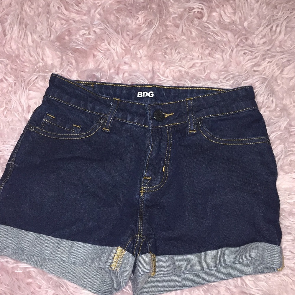 Urban Outfitter shorts!